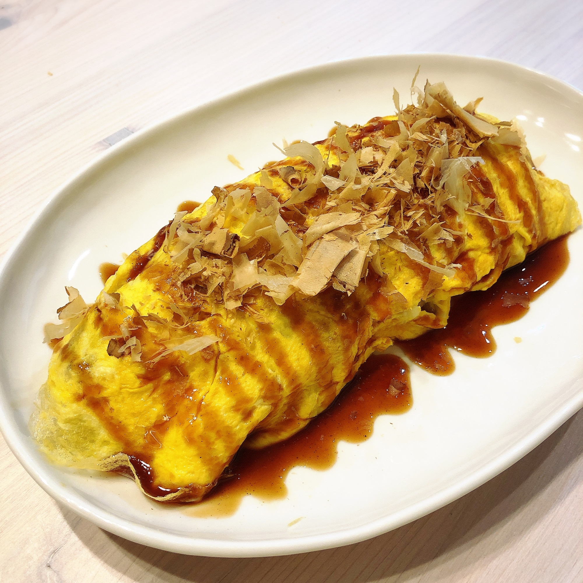 節約！ボリューム満点！肉巻き高野豆腐