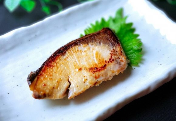 下味冷凍ごはん ぶり大根