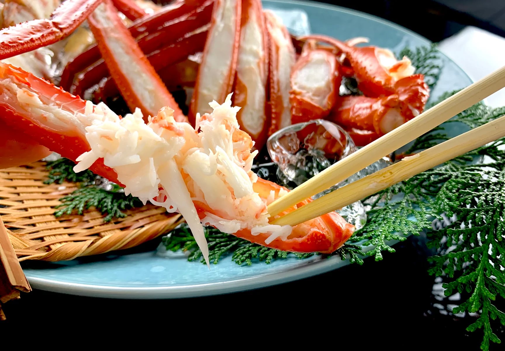 冷凍カニは腐るとどうなる?保存から解凍方法までご紹介!わびさび