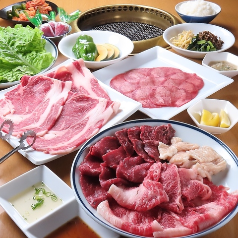 閉店 特選和牛大将軍 一宮店 - 尾張一宮 焼肉食べログ