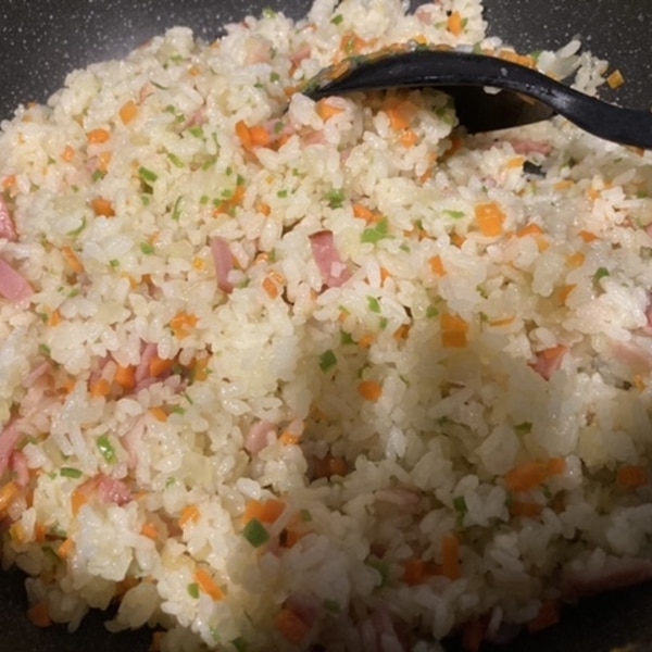 残りご飯をリメイク！大人気な甘辛お焼き