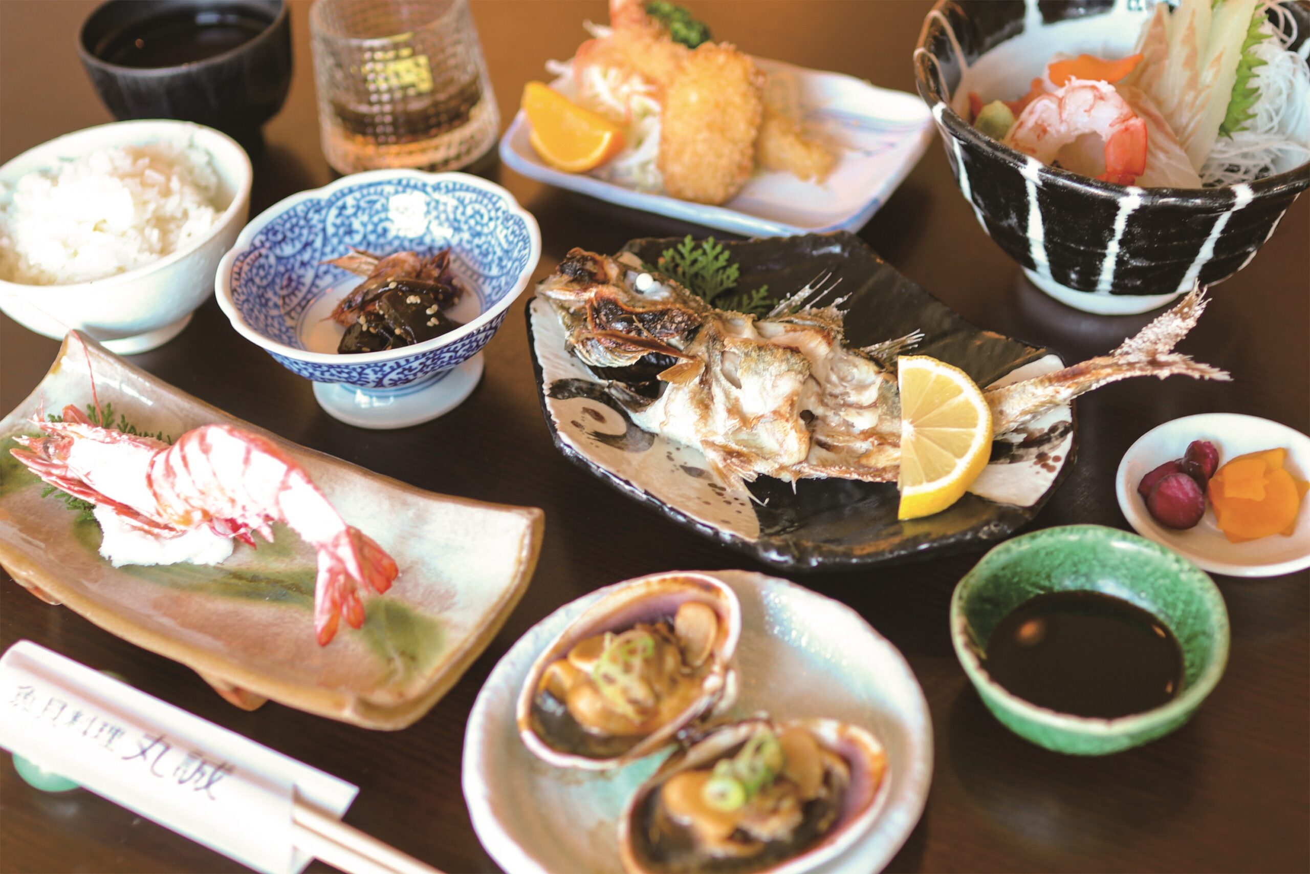 南知多にある観光ホテルレシーアのお料理について