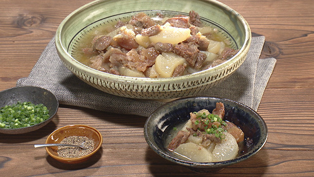 牛すじ煮込みに合う 献立に迷ったらこれ♪相性抜群レシピ15選の人気レシピ・作り方デリッシュキッチン