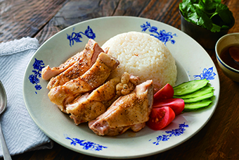 シンガポールチキンライスレシピティファール公式サイト