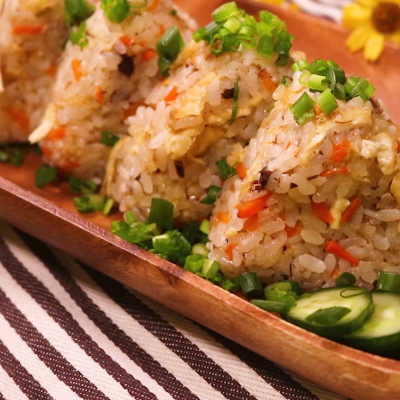 きのこたっぷり♡ 鯖味噌缶の炊き込みごはん - Kei life 12