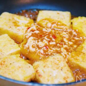 肉豆腐のレシピ野菜もうまい！牛丼にしても美味しい！：白ごはん.com