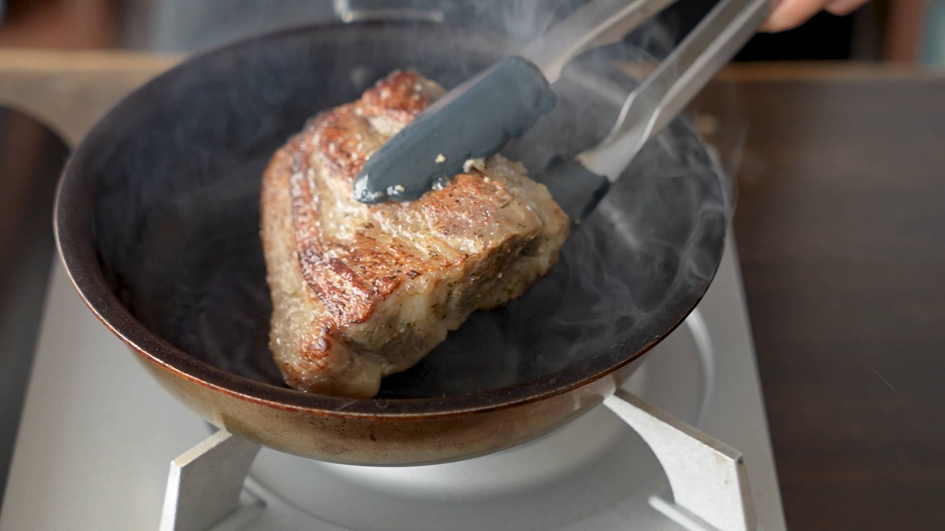 レンジで時短♪柔らかローストポーク