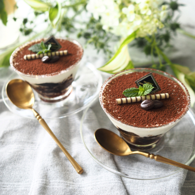 生クリーム不要！簡単コーヒーゼリー⭐