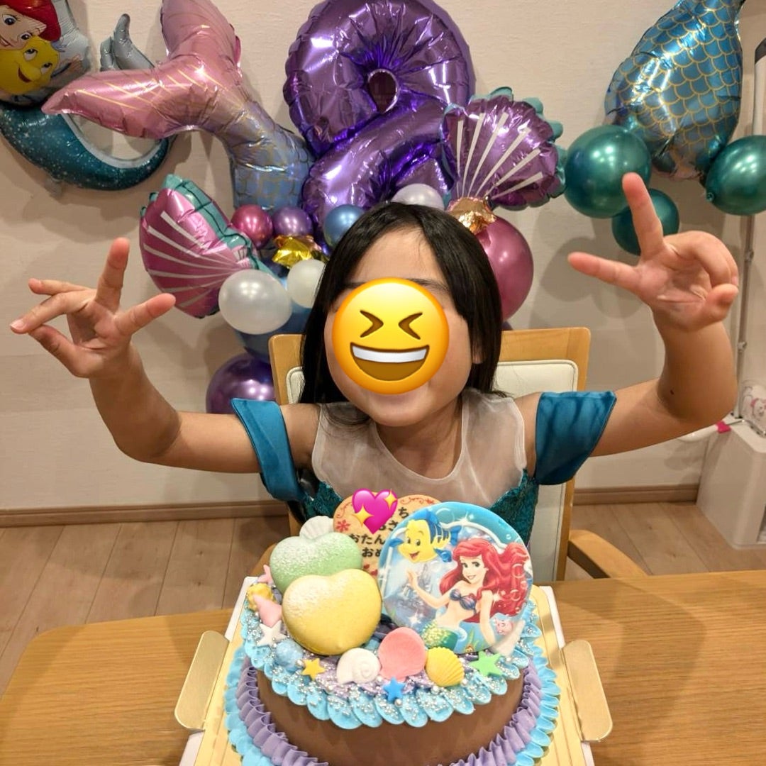 リトルマーメイド Little- リトルマーメイド Little Mermaid ベーカリー