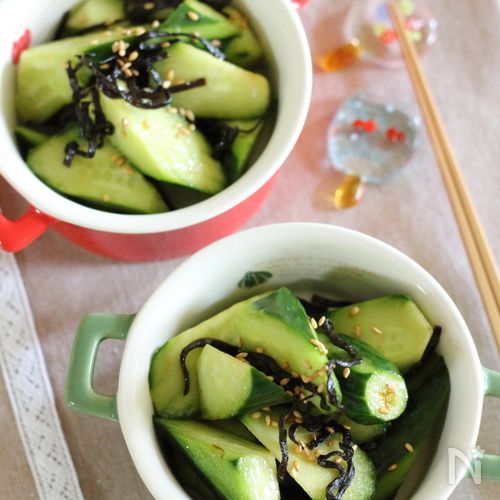 美味しいきゅうりの一本漬けレシピと作り方