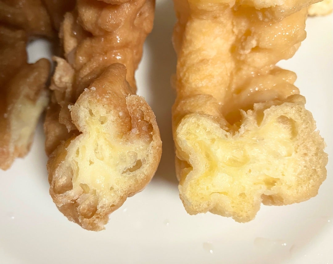 簡単☆基本のマドレーヌ