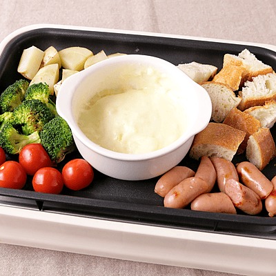 簡単アイデアでオシャレに変身！ パーティー料理のコーディネート技 -what's new-子供服のブランシェスBRANSHESコーポレートサイト