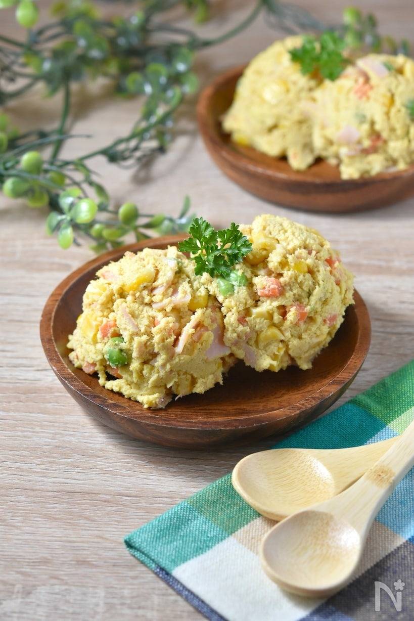 てっちゃんちのおいしい献立: 大好物のコーンクリームコロッケ♪