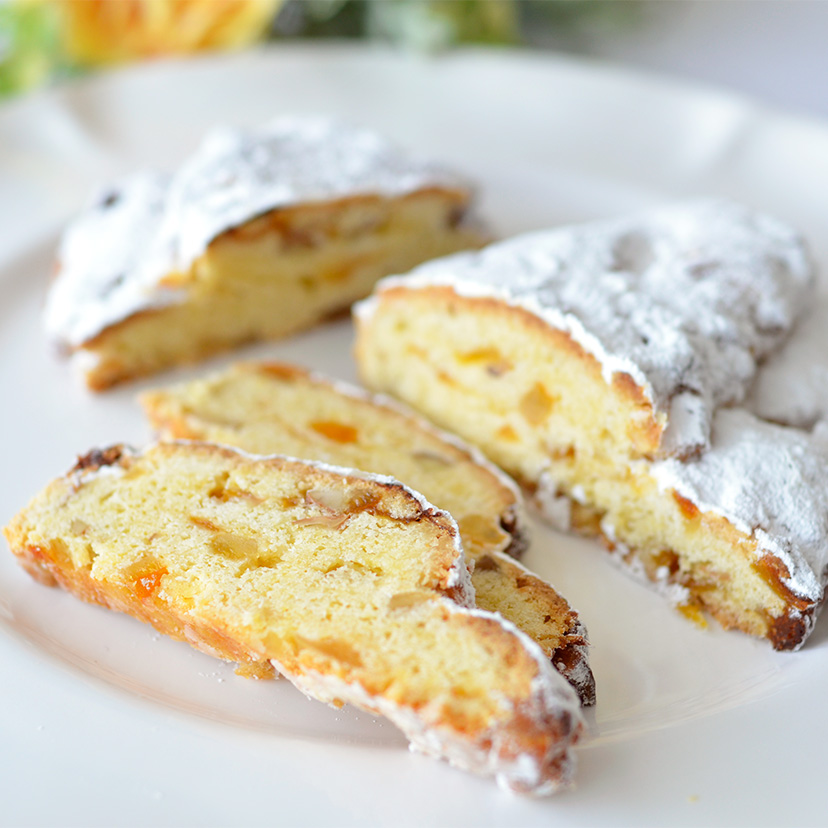 おいしく待ちわびるクリスマス♪「シュトレン」の作り方＆アレンジレシピキナリノ