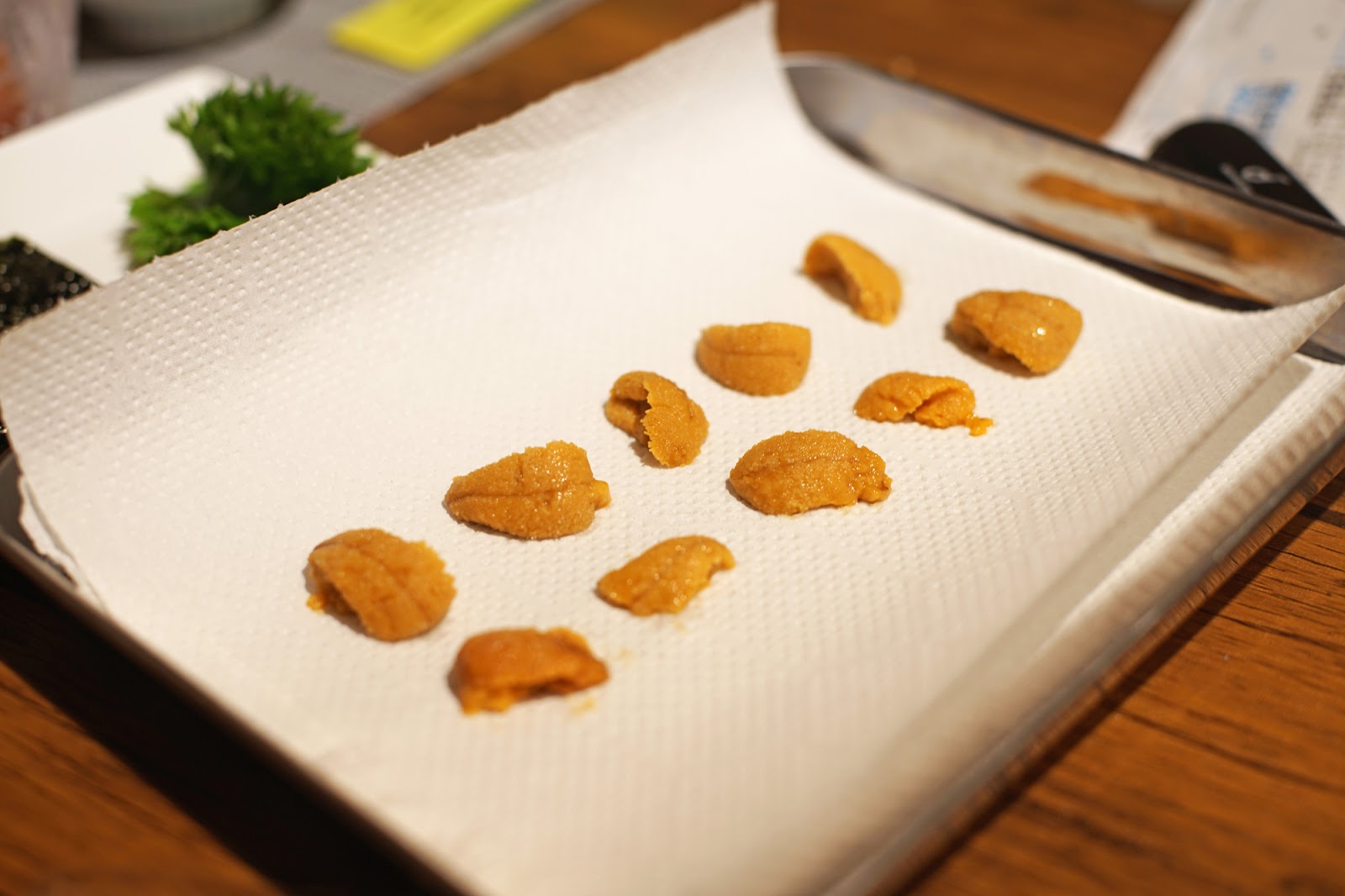 綾里おかぁの味 塩ウニ 60g 無添加 ミョウバン不使用 ムラサキウニ 冷凍