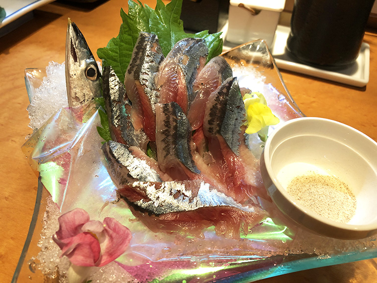 直送の刺し盛と言えば、直送海鮮 呑舟之魚 どんしゅうのうお- 人形町で会いましょう ♬