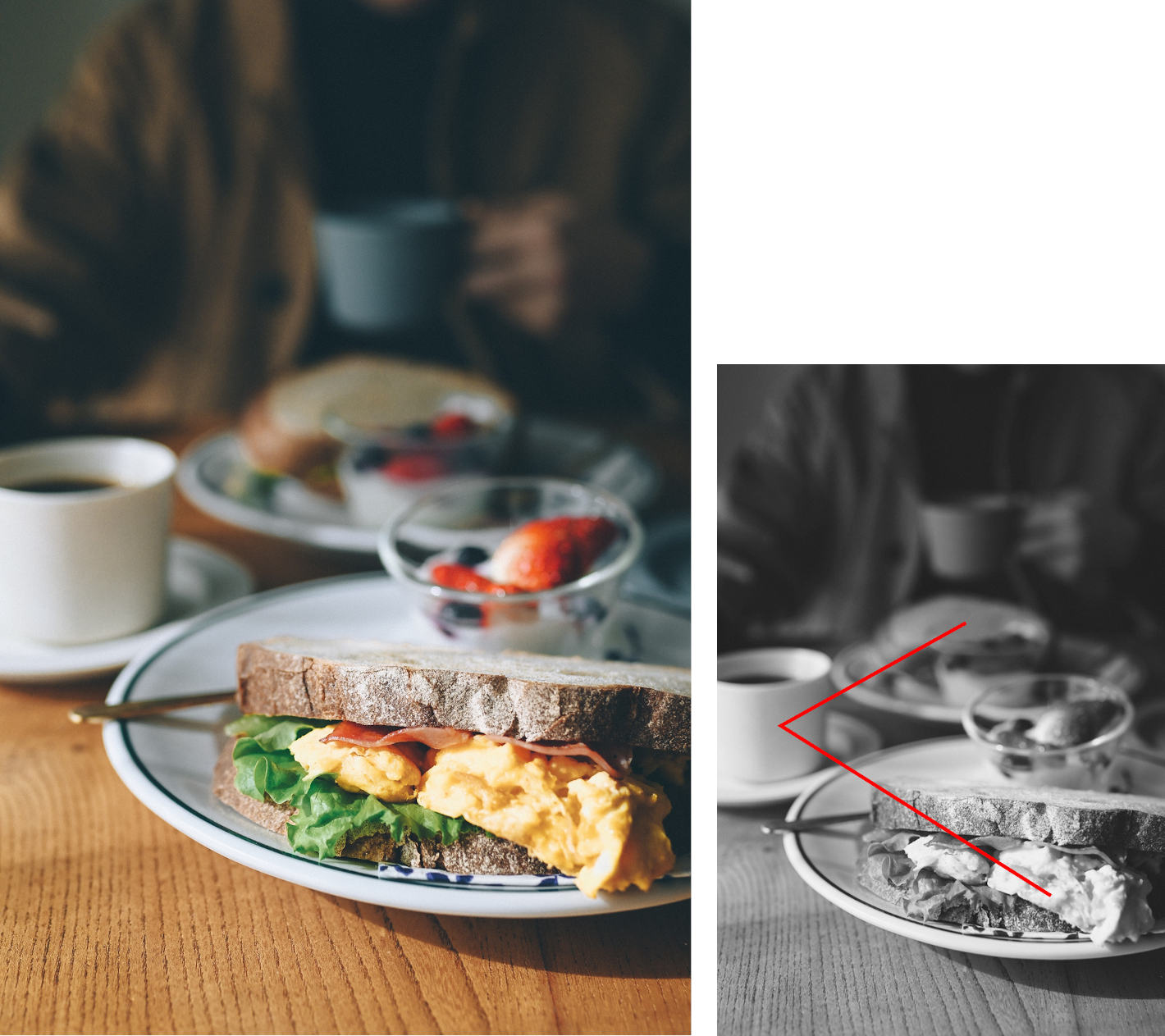 購入に直結する食品写真とは？ 商品撮影のポイントや集客方法を解説 - BASE Uベイスのネットショップ開設・運営・集客を解説するWebメディア