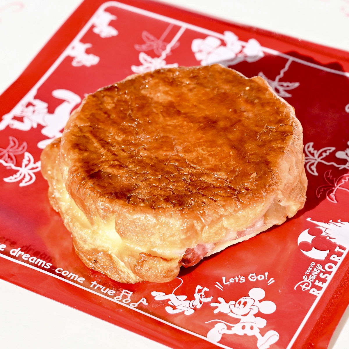 ディズニーパン専門店のハロウィンメニュ