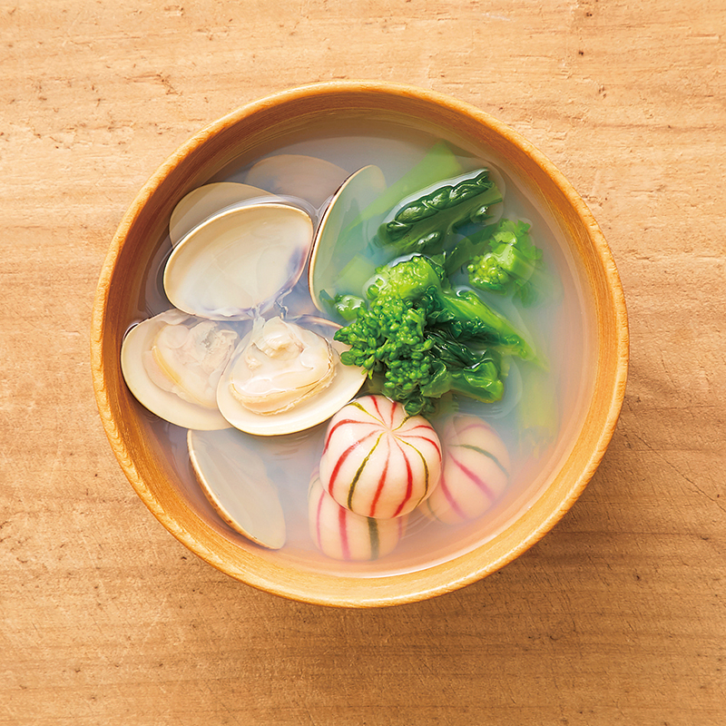 蛤のお吸い物株式会社 神宗