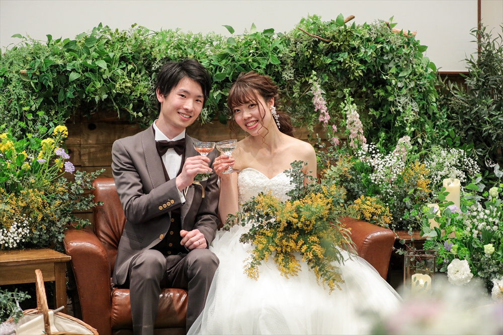 シャンパンの『乾杯』にまつわるロマンティックな意味と由来marry マリー