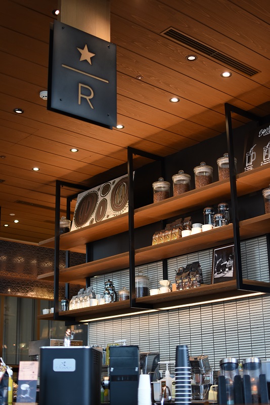 名古屋駅に日本一高い場所にある「天空のスタバ」がオープンしていたので行ってみた登っちゃえば