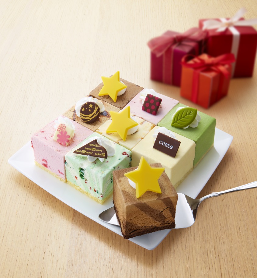 フレーバー B-R サーティワンアイスクリーム