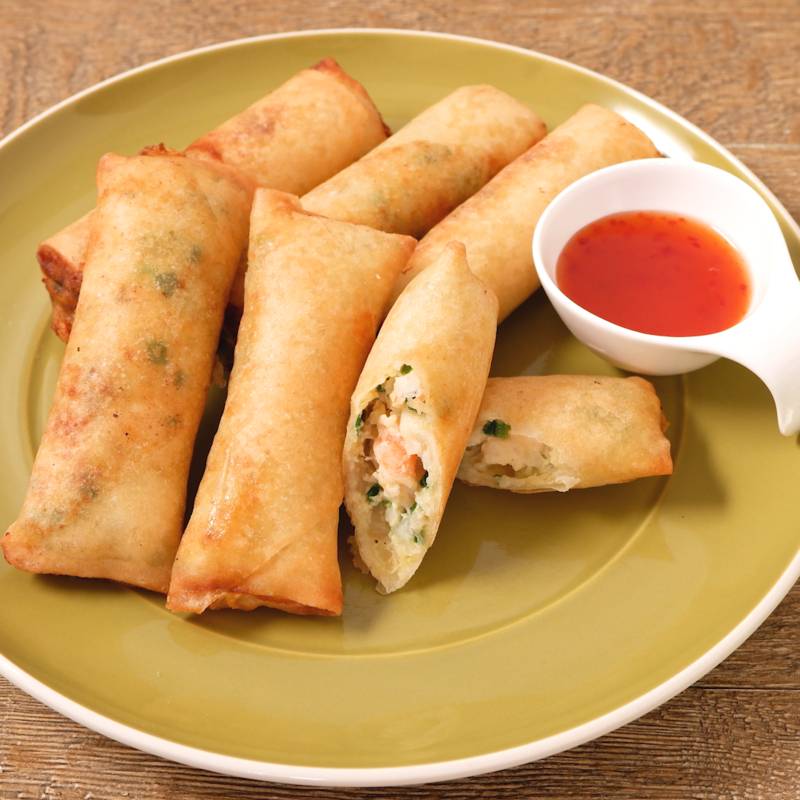 基本からアレンジまで！思わずつくりたくなる「はんぺん えび春巻き」のレシピ集クックパッド