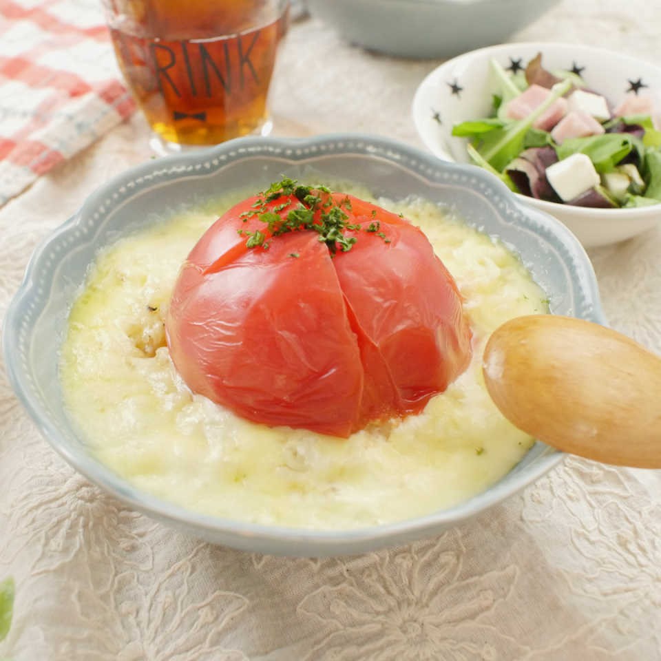 TKCG～卵かけチーズご飯