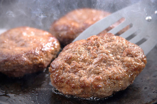 豆腐ハンバーグの写真素材FYI00620237ストックフォトの Qlean Market キュリンマーケット