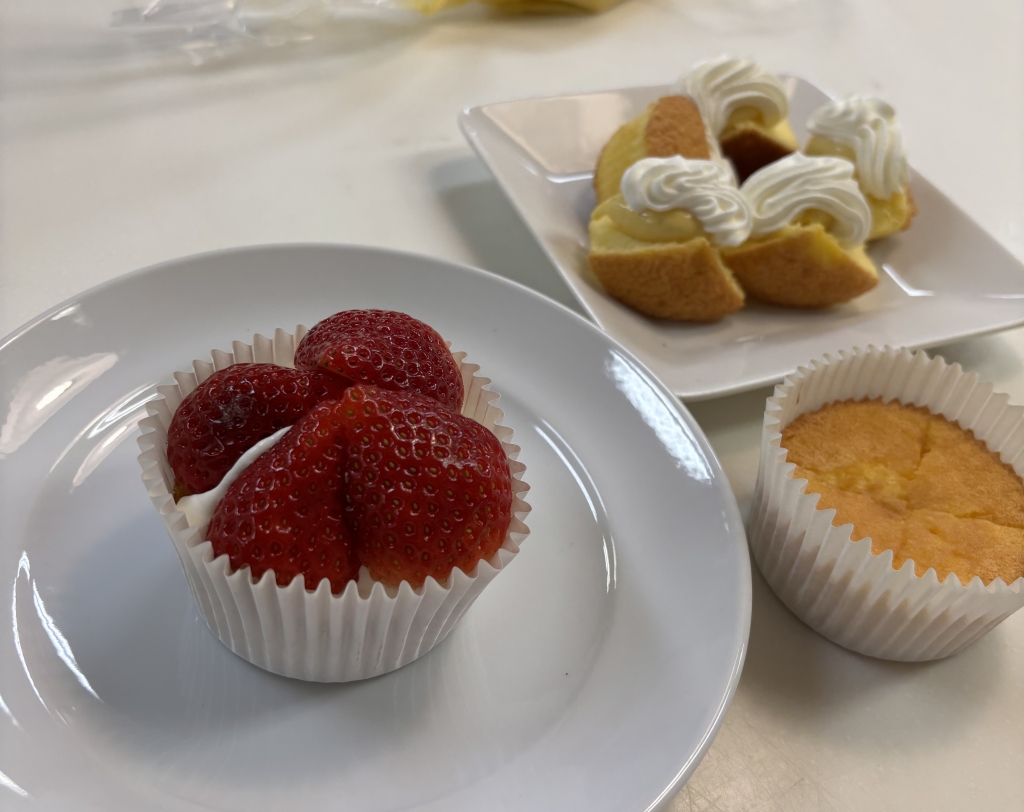 コツいらず！ 混ぜて焼くだけ。米粉で作る簡単スイーツ10選ラクつく管理栄養士考案の作り置きレシピサイト