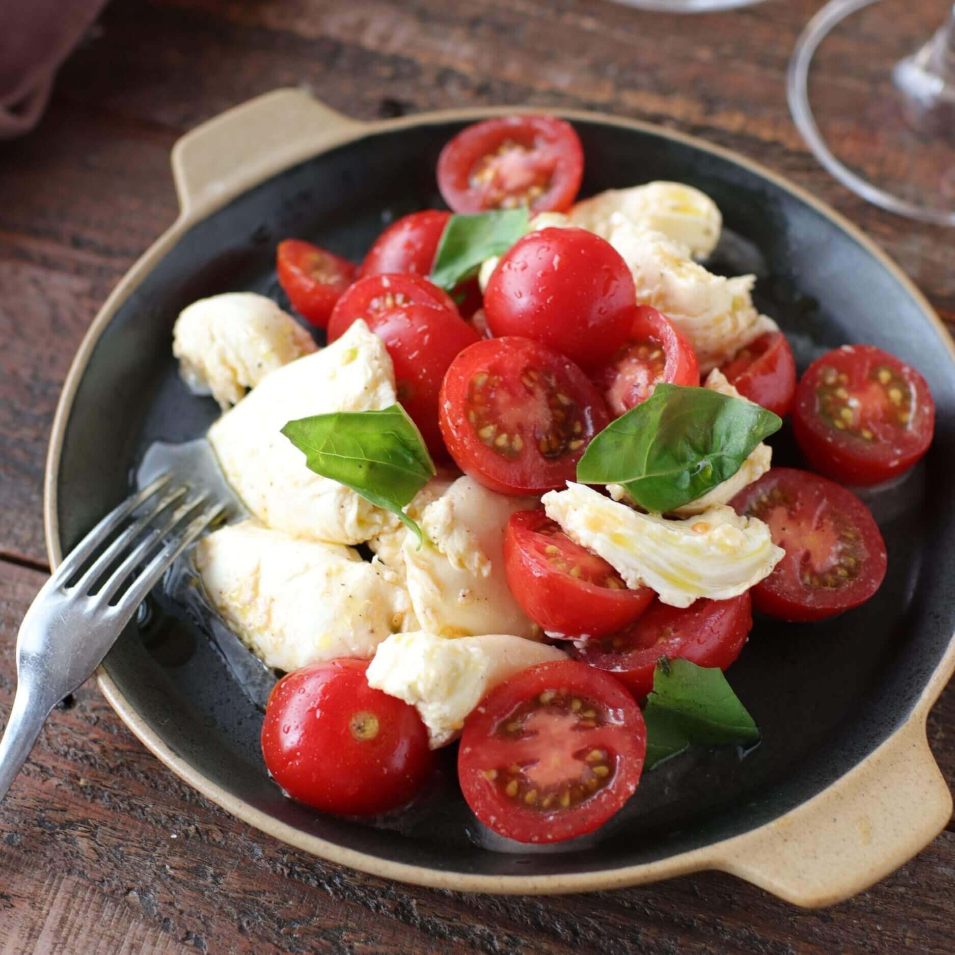 トマトのはちみつ漬け