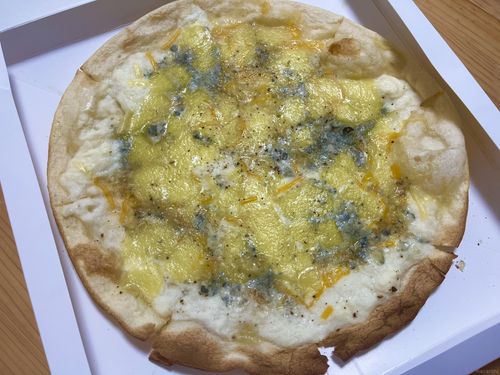 ピッツァ・チョコラートバナナメニュージョリーパスタ - パスタ専門店