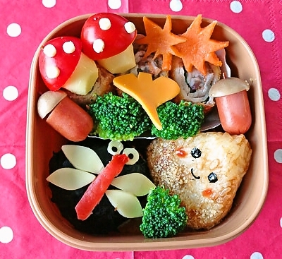 お弁当おかず 簡単かわいいおかずの作り方８品♪幼稚園のお弁当にも！ obento lunch box