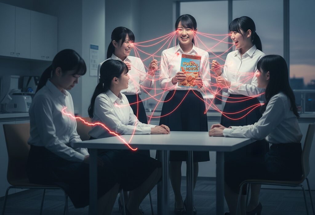 お菓子ハラスメント スイーツハラスメントとは具体例や対処法についても解説します グローバル採用ナビ