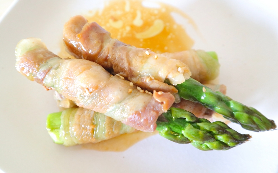 簡単美味 白だし・めんつゆで作る！アスパラのおひたしレシピ産直プライムブログJA連携！産地直送通販なら産直プライム