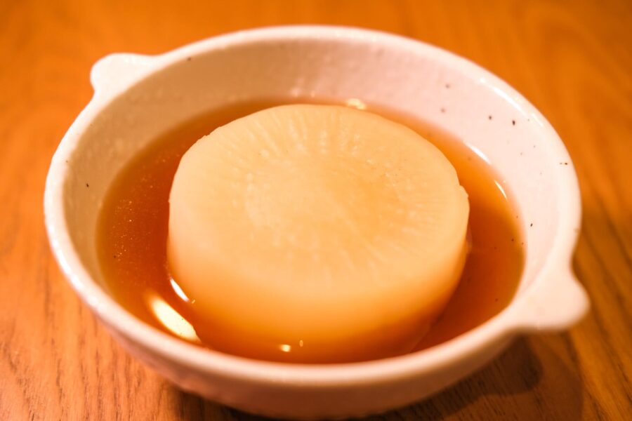 しみしみ大根のおでん下茹でなし！ダイコン栽培.com