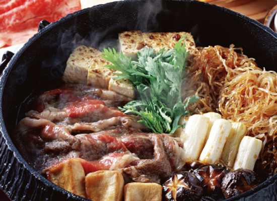 すき焼き