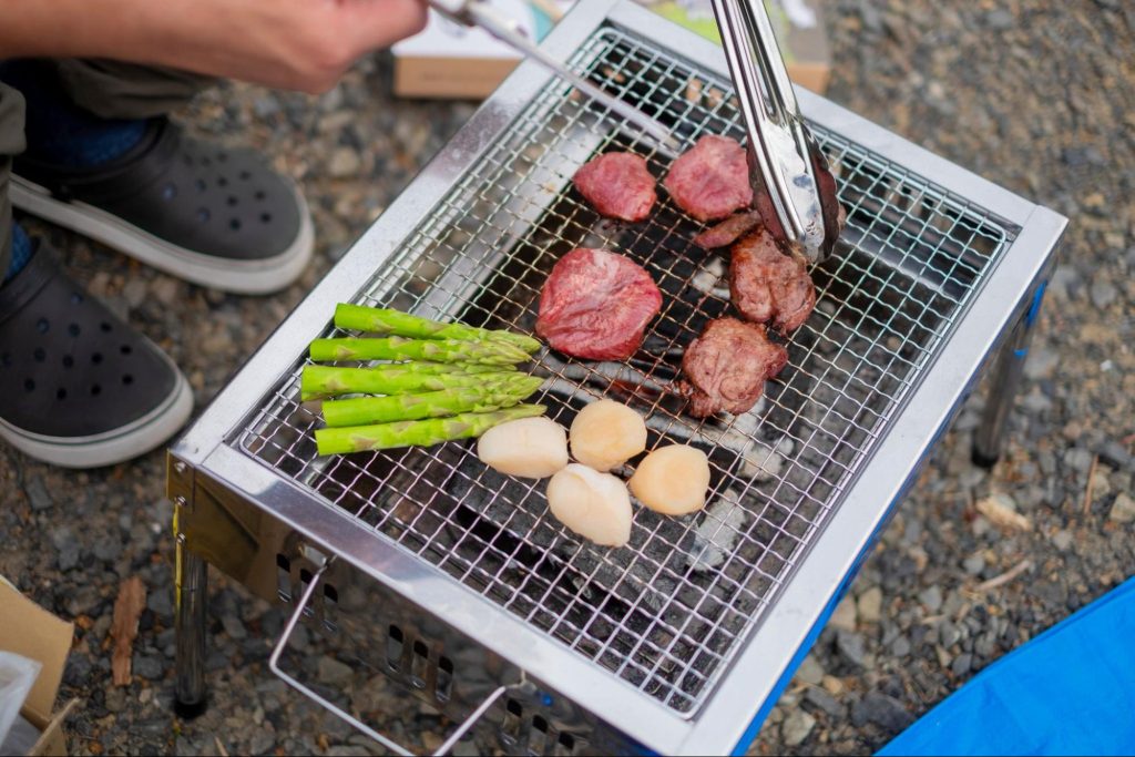 BBQで食べたい！オススメ野菜レシピ特集 - 激安BBQレンタル - BBQBIG大阪