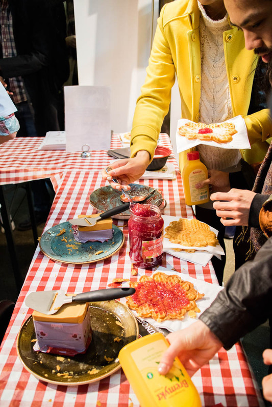 ノルウェーワッフル♪