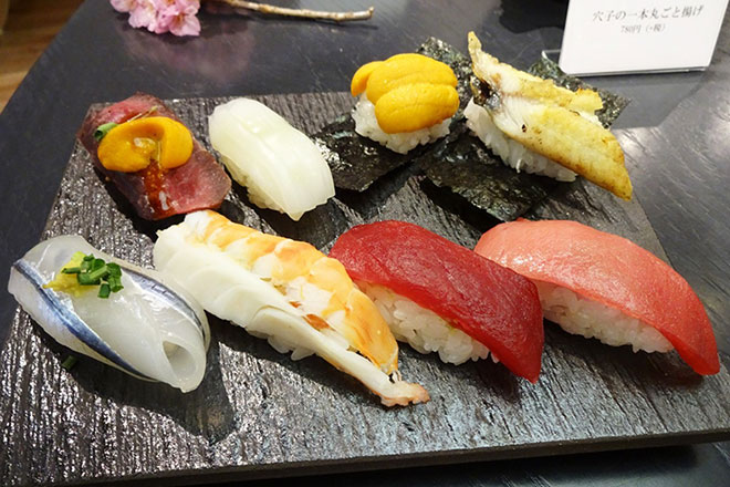 一度は食べてみたい！高級江戸前寿司の名店 銀座寿司幸本店 の伝統・進化系メニューを調査。Hanako Web