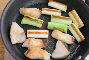 ぶりの塩焼きのレシピ・作り方プロに教わるおいしいレシピ オレンジページ.net