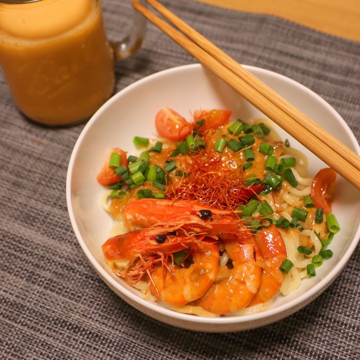 トムヤムクン ココナッツミルク無し- Picture of Bakü Restaurant Karon Beach, Phuket -Tripadvisor