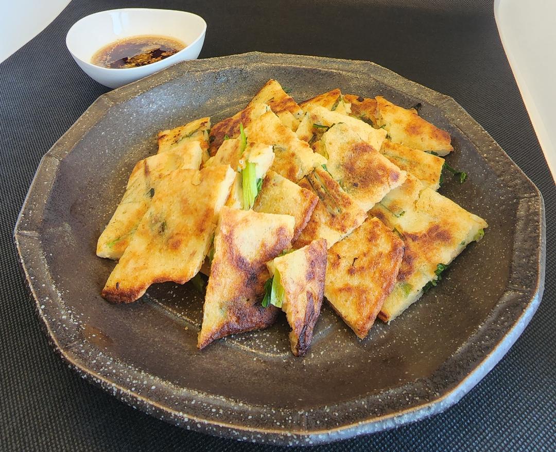 もずくヒラヤーチー 沖縄風チヂミJAふれあい食材宅配 熊本 栄養士が作るヘルシーレシピ