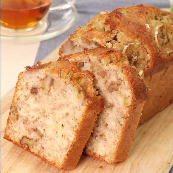 ざくざく！バナナスコーン