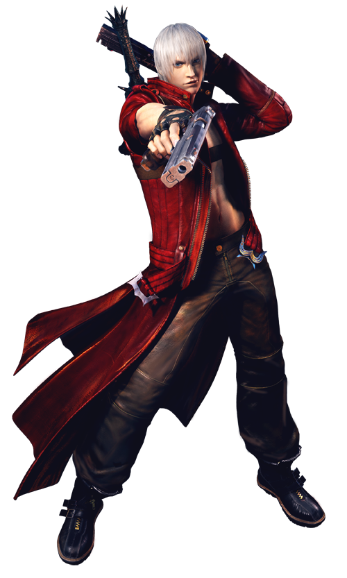 CAPCOM：デビル メイ クライ 5 公式サイト