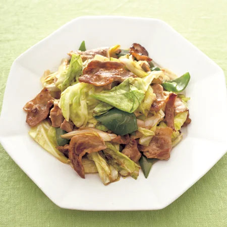 ♡すぐでき！コクうま回鍋肉♡簡単レシピ時短節約キャベツ豚肉甜麺醤なし: Mizukiオフィシャルブログ「奇跡のキッチン」Powered by ライブドアブログ