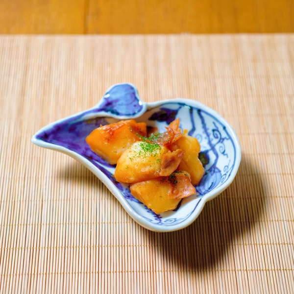 メイン食材じゃがいもだけ！子どもも大人も大満足♪じゃがいも副菜レシピ3選サンキュ