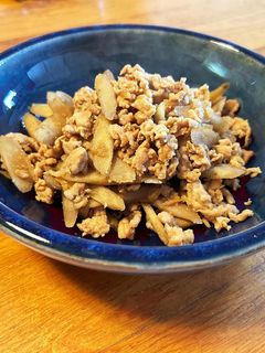 基本からアレンジまで！思わずつくりたくなる「豚肉 ごぼうしぐれ煮」のレシピ集クックパッド