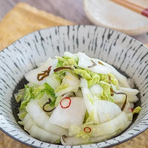 野菜も食べられてうまみもアップ！白菜漬けのアレンジ料理5選 - レタスクラブ