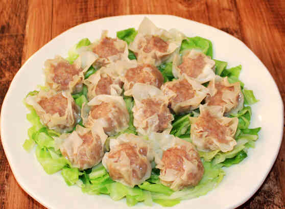 包まない！簡単レンジで干しえびシュウマイヤオコーレシピ by Cooking Support